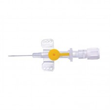 İntraket (Branül) Sarı