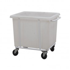 Kirli Çamaşır Arabası Plastik