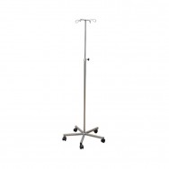 Serum Askısı Komple Paslanmaz Çelik