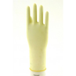 Steril Cerrahi Eldiven Pudrasız Silver Ultra Beybi 