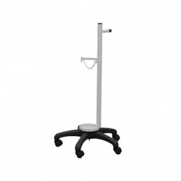 Tüp Taşıma Arabası 10 Litre Plastik Ayaklı